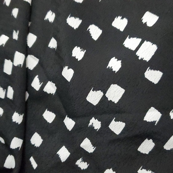 Torrid Ruffle Trim Blouse - Picture 6 of 9